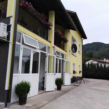Hotel Prenocisce 9A Tolmin Esterno foto
