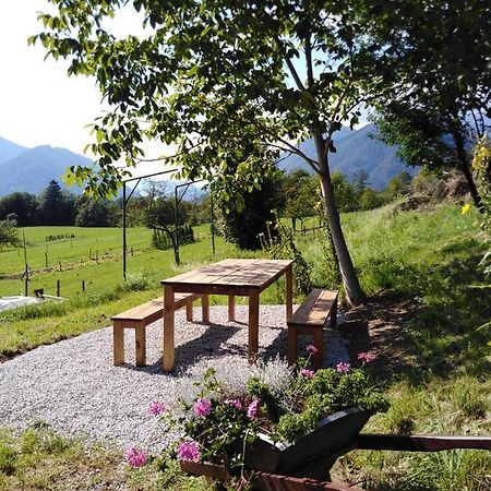 Hotel Prenocisce 9A Tolmin Esterno foto
