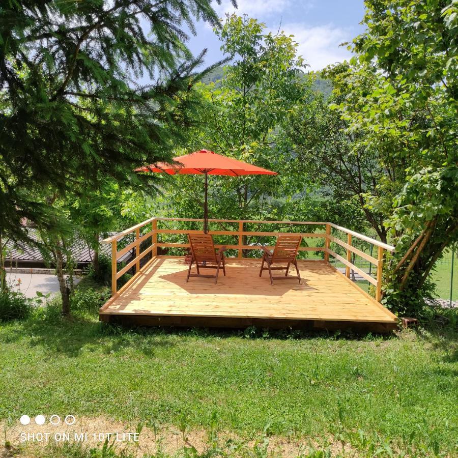 Hotel Prenocisce 9A Tolmin Esterno foto