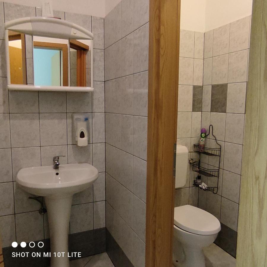 Hotel Prenocisce 9A Tolmin Esterno foto
