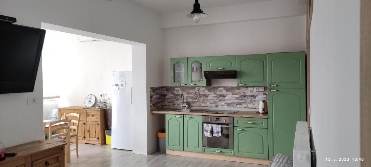 Hotel Prenocisce 9A Tolmin Esterno foto